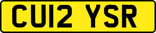 CU12YSR