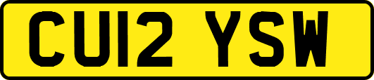 CU12YSW