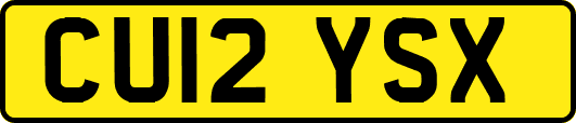 CU12YSX