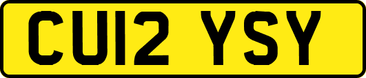CU12YSY