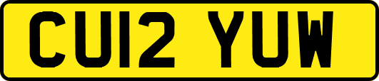 CU12YUW