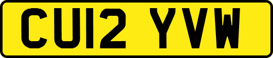 CU12YVW