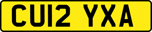 CU12YXA