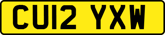 CU12YXW