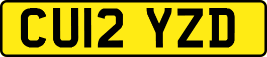 CU12YZD