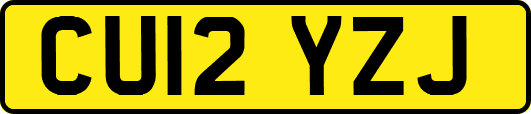 CU12YZJ