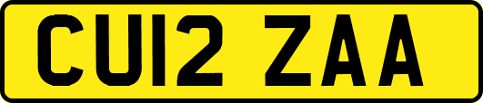 CU12ZAA