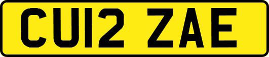 CU12ZAE
