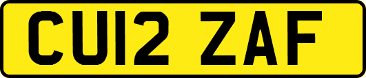 CU12ZAF