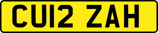 CU12ZAH