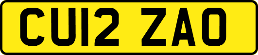 CU12ZAO
