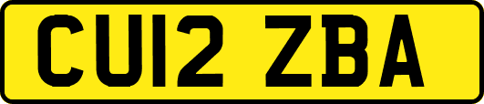 CU12ZBA