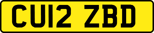 CU12ZBD