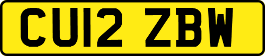 CU12ZBW