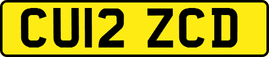 CU12ZCD