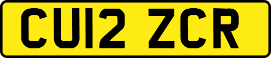 CU12ZCR