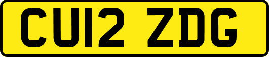 CU12ZDG