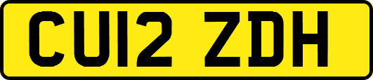 CU12ZDH