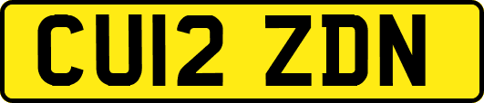 CU12ZDN