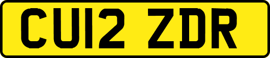 CU12ZDR