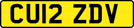 CU12ZDV