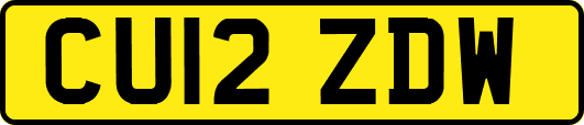 CU12ZDW