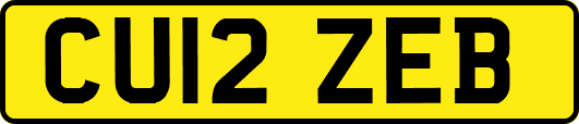 CU12ZEB