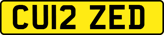 CU12ZED