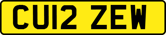 CU12ZEW