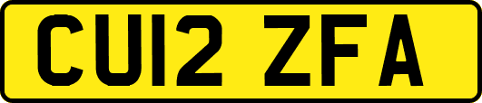 CU12ZFA