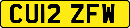 CU12ZFW