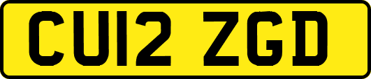 CU12ZGD