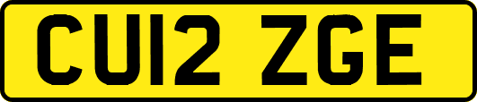CU12ZGE