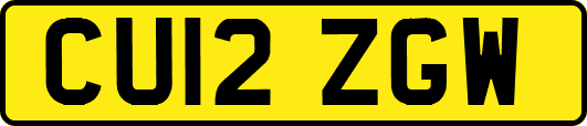 CU12ZGW