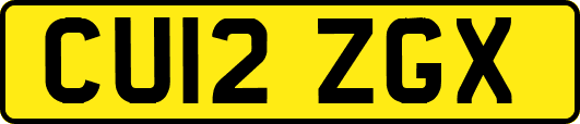 CU12ZGX