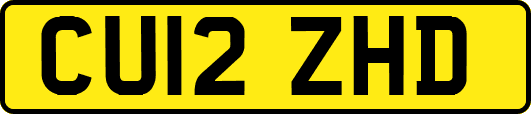 CU12ZHD