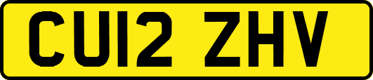 CU12ZHV