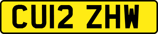 CU12ZHW