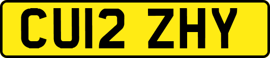 CU12ZHY