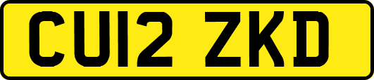 CU12ZKD
