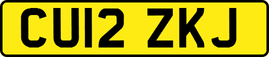 CU12ZKJ