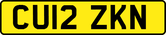 CU12ZKN