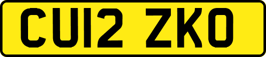 CU12ZKO