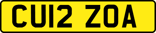 CU12ZOA