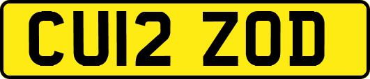CU12ZOD