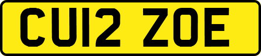 CU12ZOE