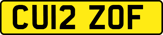 CU12ZOF