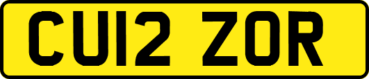 CU12ZOR