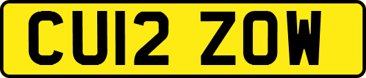 CU12ZOW