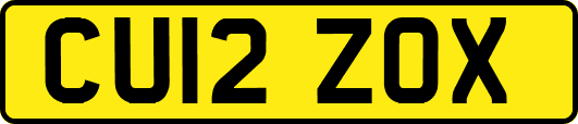 CU12ZOX